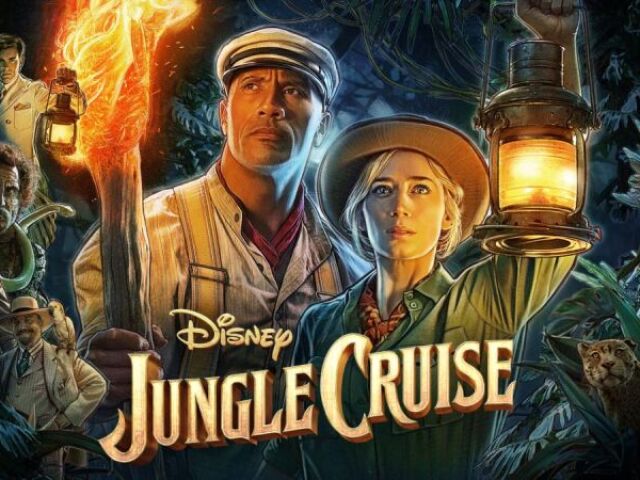 JUNGLE CRUISE