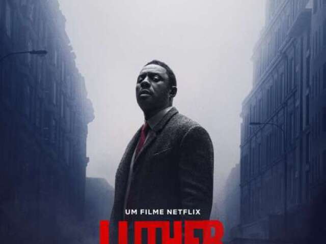 Luther (recomendo)