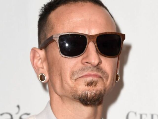 chester bennington.