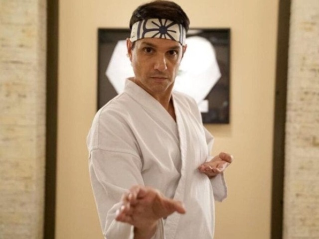 daniel larusso.