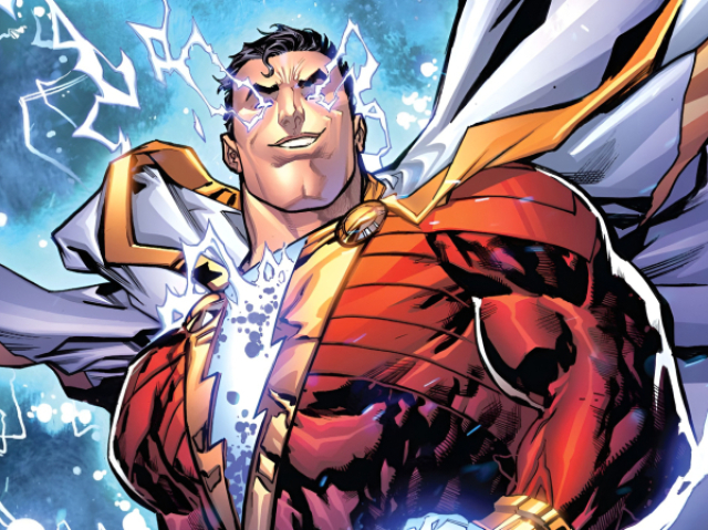 SHAZAM