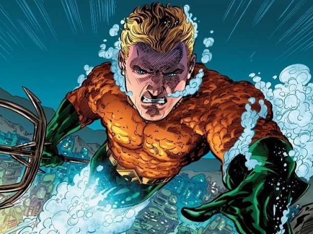 AQUAMAN