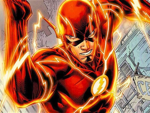 FLASH (BARRY ALLEN)