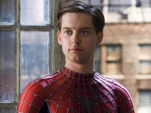 TOBEY MAGUIRE