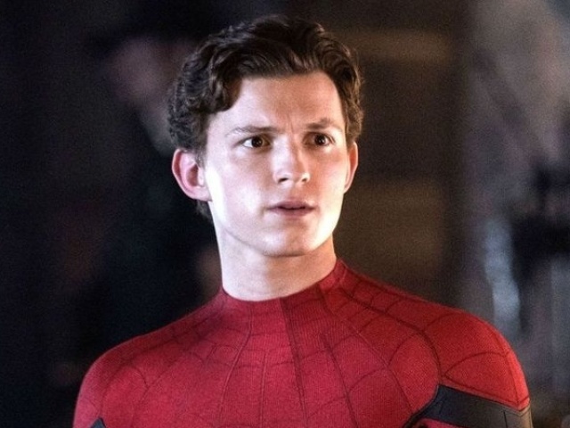 TOM HOLLAND