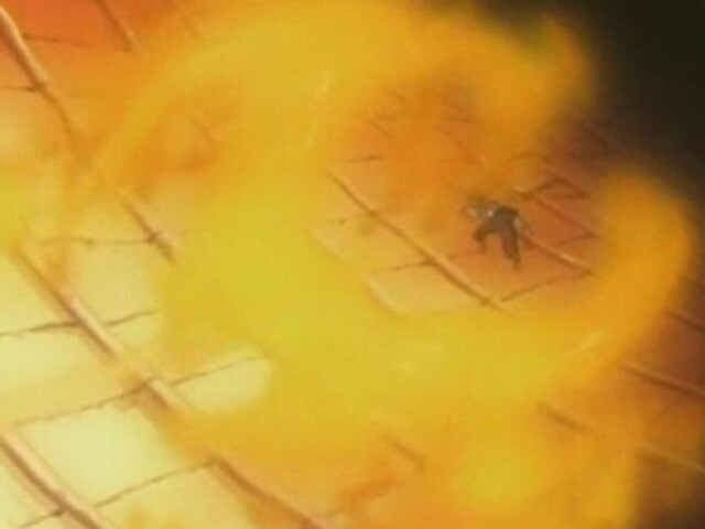 Elemento de Chakra: Katon:
Liberação de Fogo (火遁, Katon"Estilo Fogo") é uma das cinco áreas elementares básicas de transformação da natureza de Chakra.