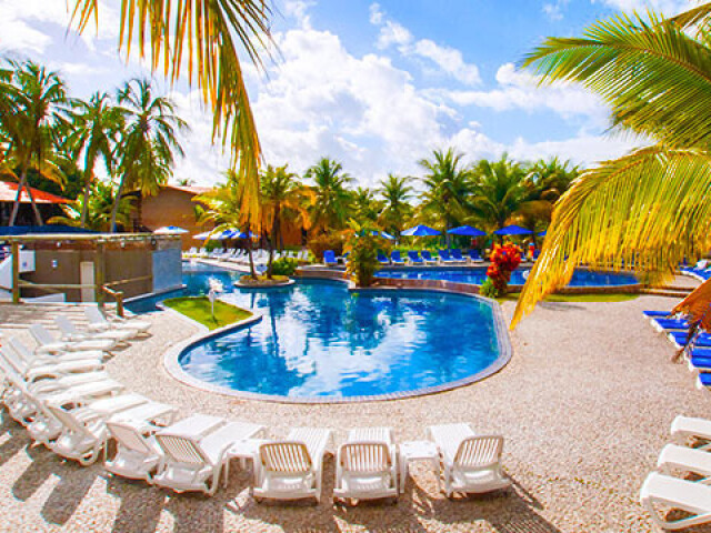 Pratagy Beach All Inclusive Resort MaceiĂł