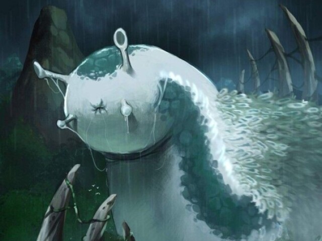 Lesmas (蛞蝓, Namekuji)
Lesmas são a marca de invocação de Tsunade, uma dos Sannin lendários de Konoha, bem como a de sua aluna, Sakura Haruno. De acordo com Orochimaru, elas são invocadas da Floresta Shikkotsu.