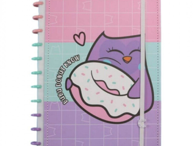 Caderno fofo♡