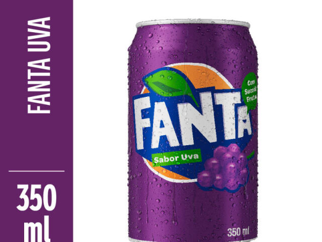 Fanta uva