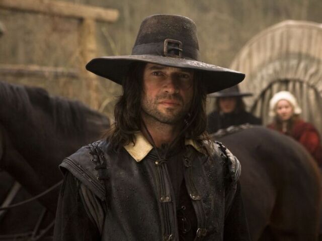 SOLOMON KANE