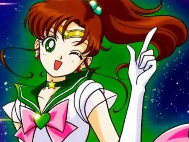 SAILOR JUPITER