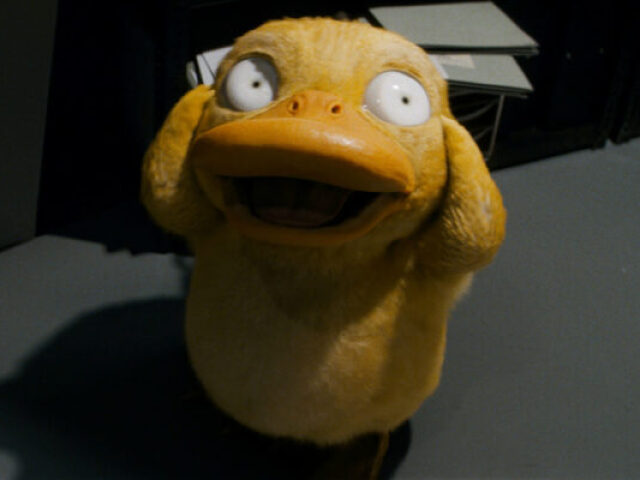 PSYDUCK