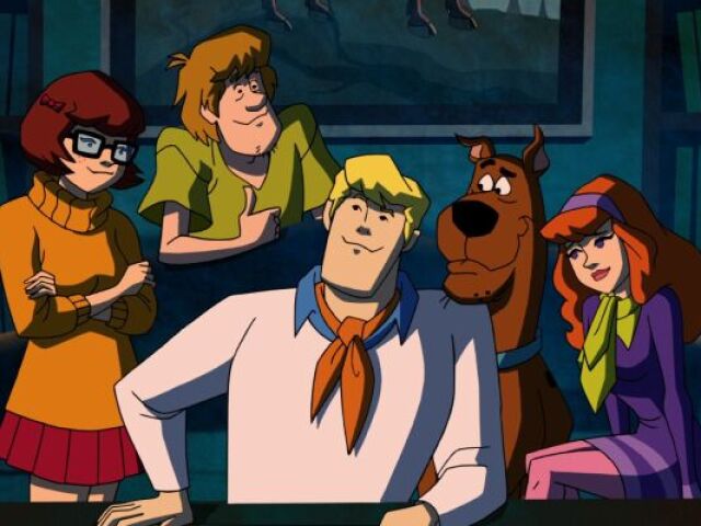 SCOOBY-DOO