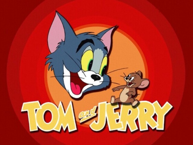 TOM E JERRY