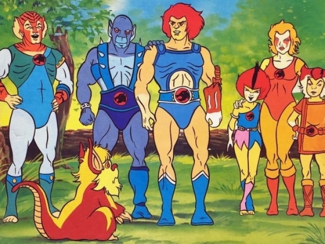 THUNDERCATS