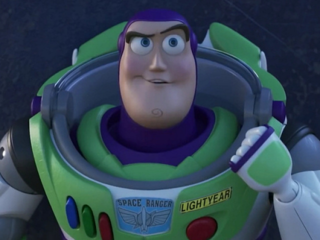 BUZZ LIGHTYEAR