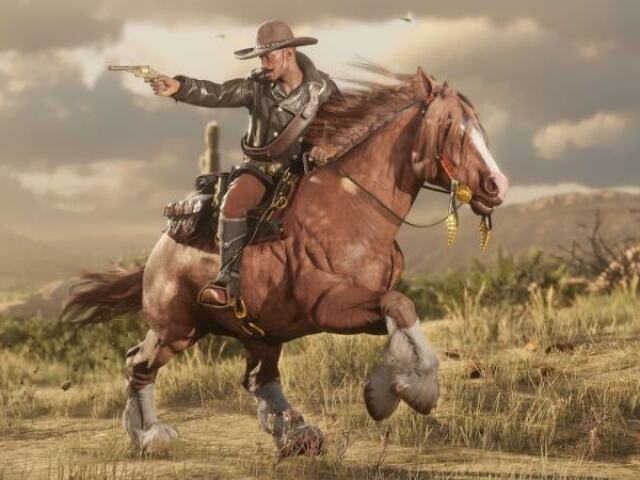 Red Dead Online