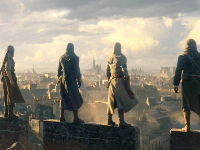 Assassin's Creed Unity