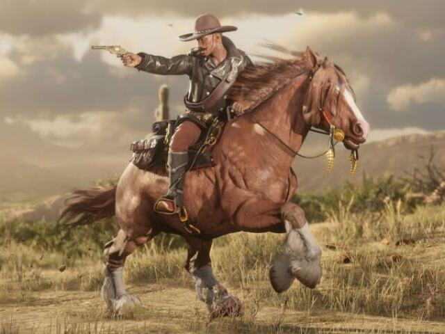 Red Dead Online