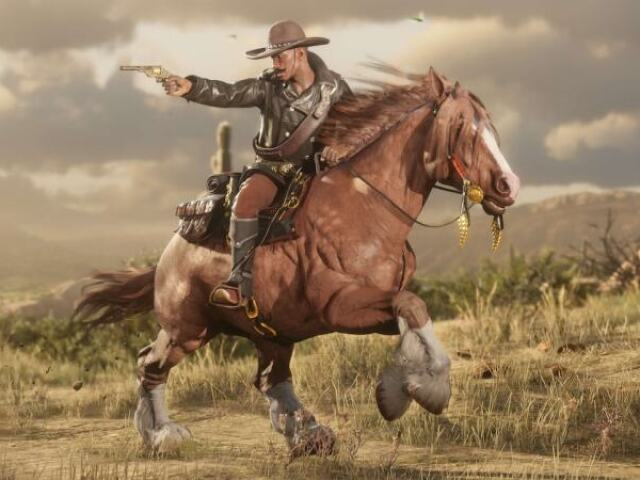 Red Dead Online