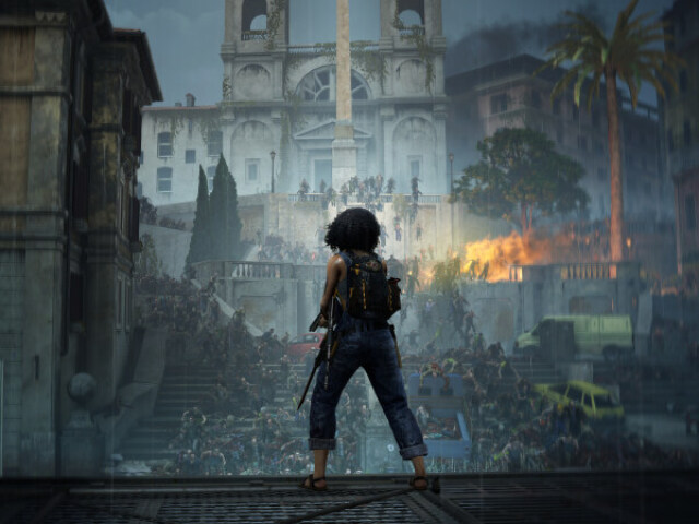 World War Z Aftermath