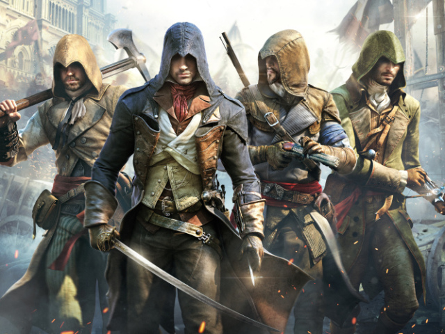 Assassin's Creed Unity