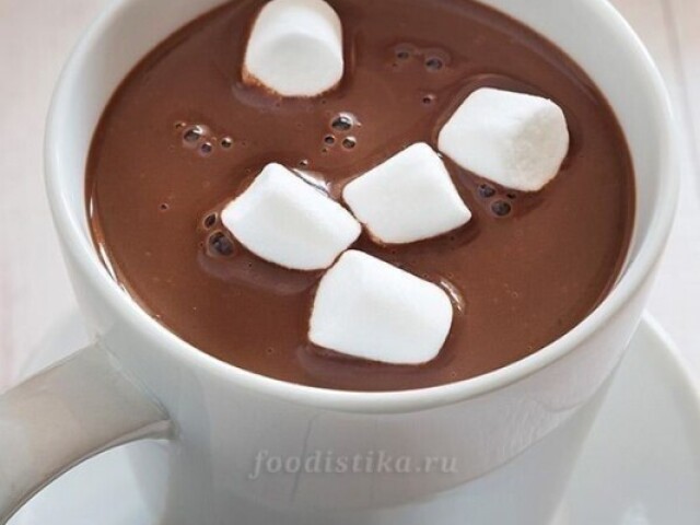 Chocolate quente