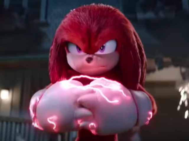 KNUCKLES