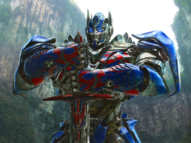 OPTIMUS PRIME