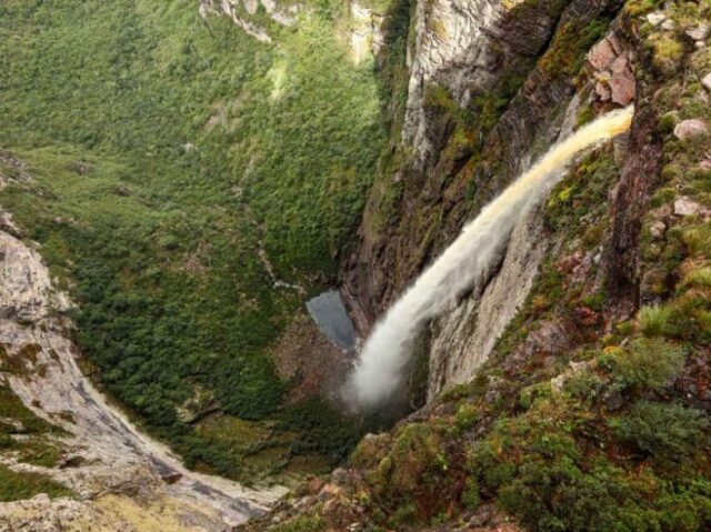 parque nacional da chapada diamantina