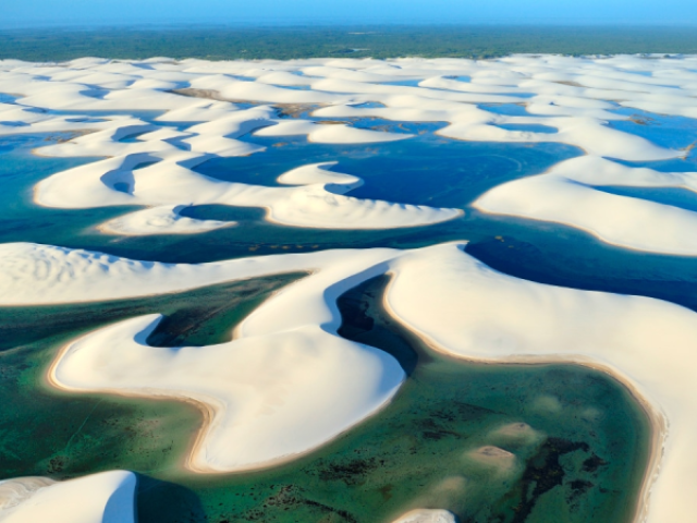 Lençóis maranhenses