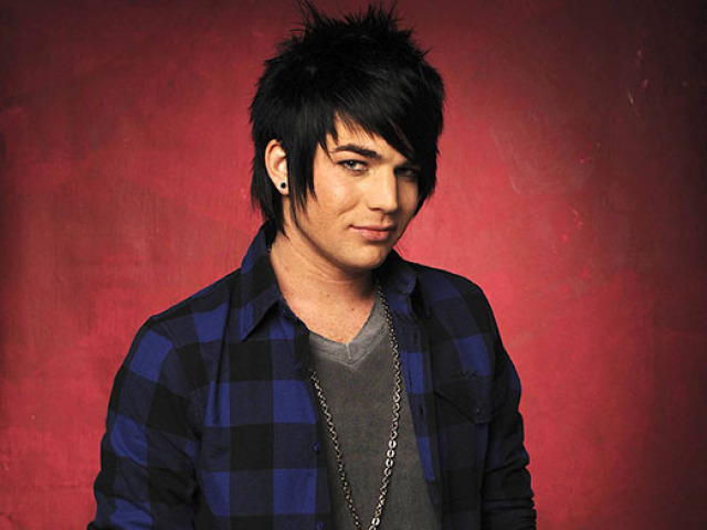 ADAM LAMBERT