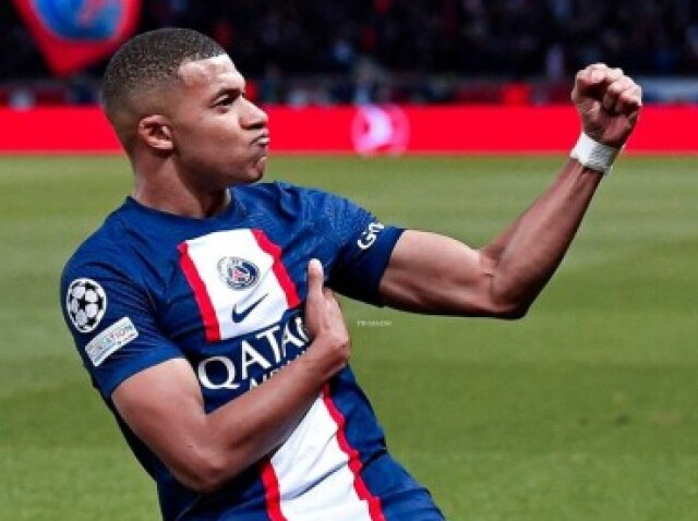 Mbappé