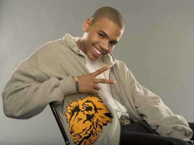 CHRIS BROWN