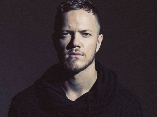 DAN REYNOLDS (IMAGINE DRAGONS)