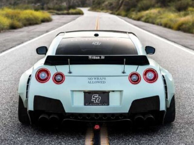 Gtr r35