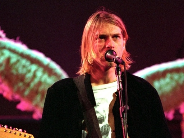 K Cobain