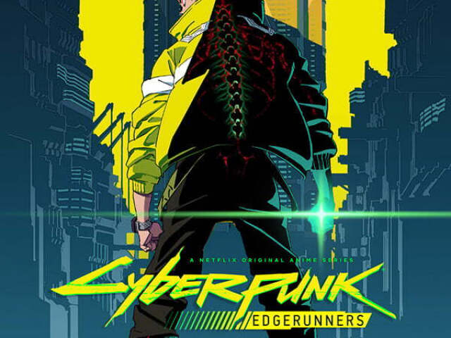 Cyberpunk edgerunners