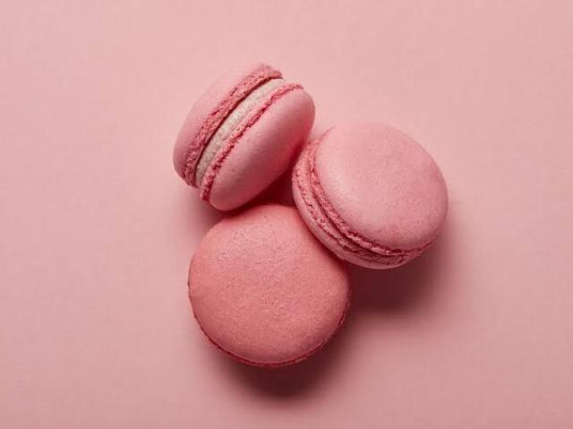 Macaroons Rosa (⁠つ⁠≧⁠▽⁠≦⁠)⁠つ