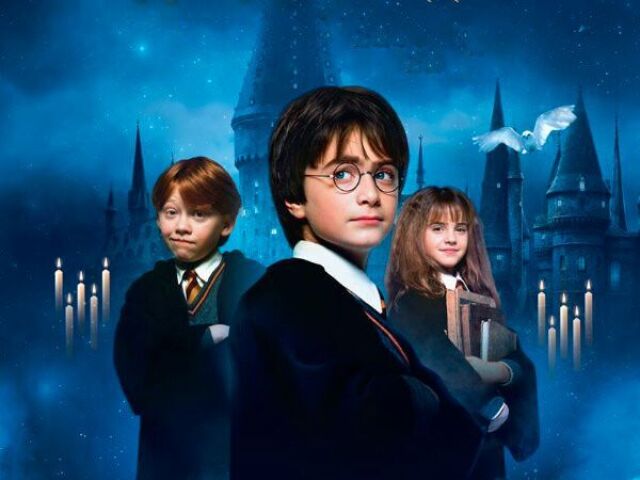 Harry Potter