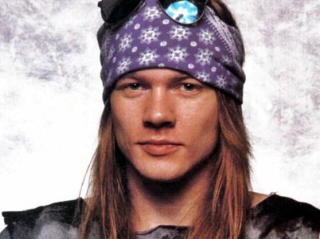 Axl rose