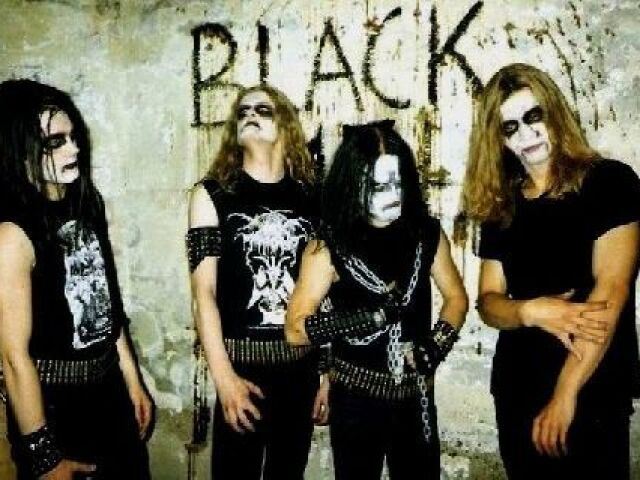 Black metal