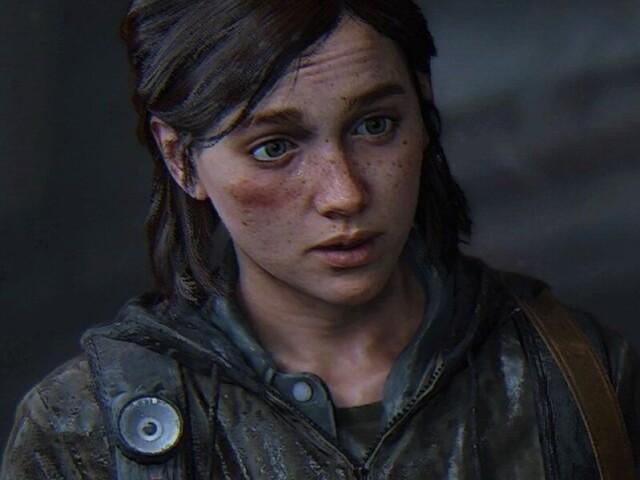 Ellie(the last of us)