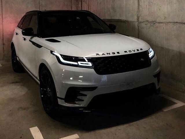 Range Rover