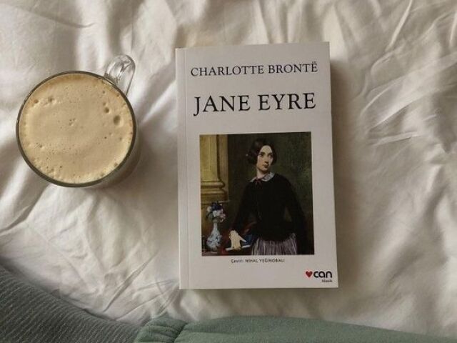 Jane Eyre - Charlotte Bronte