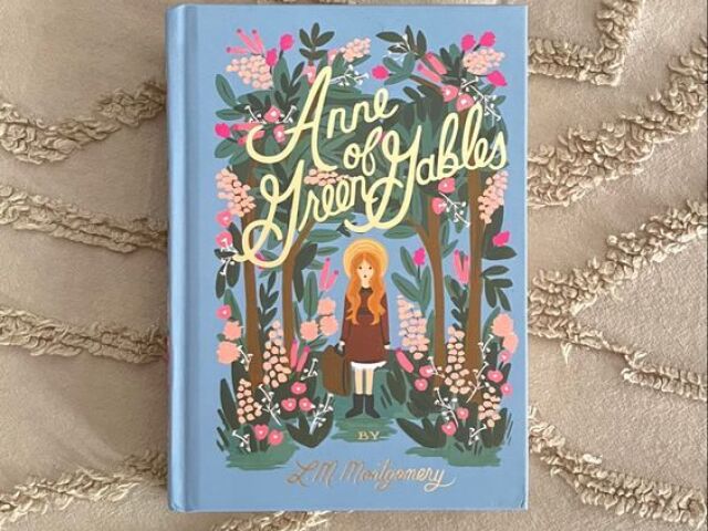 Anne de Green Gables - L.M Montgomery