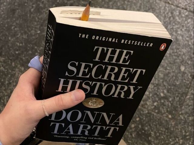 A História Secreta - Donna Tartt