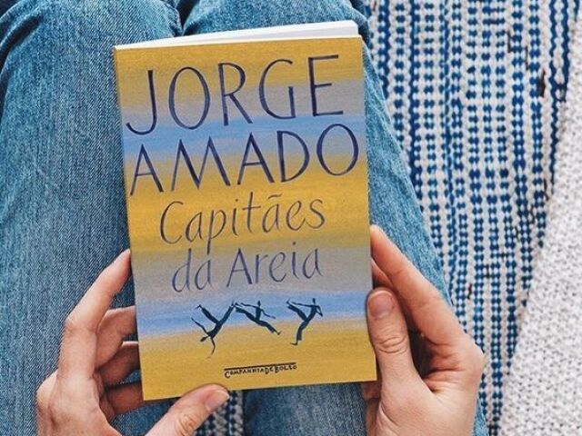 Capitães de Areia - Jorge Amado