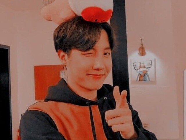 J hope♡